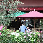 Café Flo in Mannheim